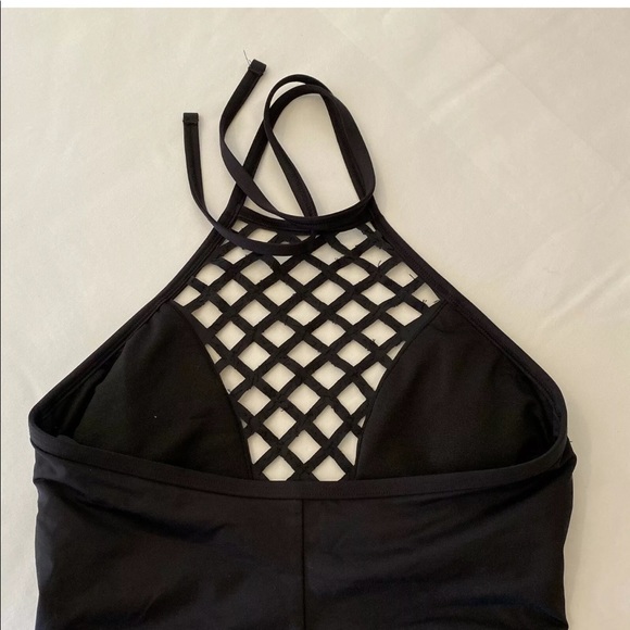 Kenneth Cole New York High Neck Embellished S - Picture 5 of 7